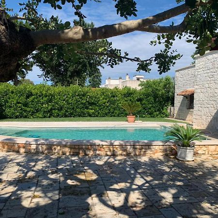 Apulianstay-Villa Carluccio Faccia di Trippa di Monte Eksteriør bilde
