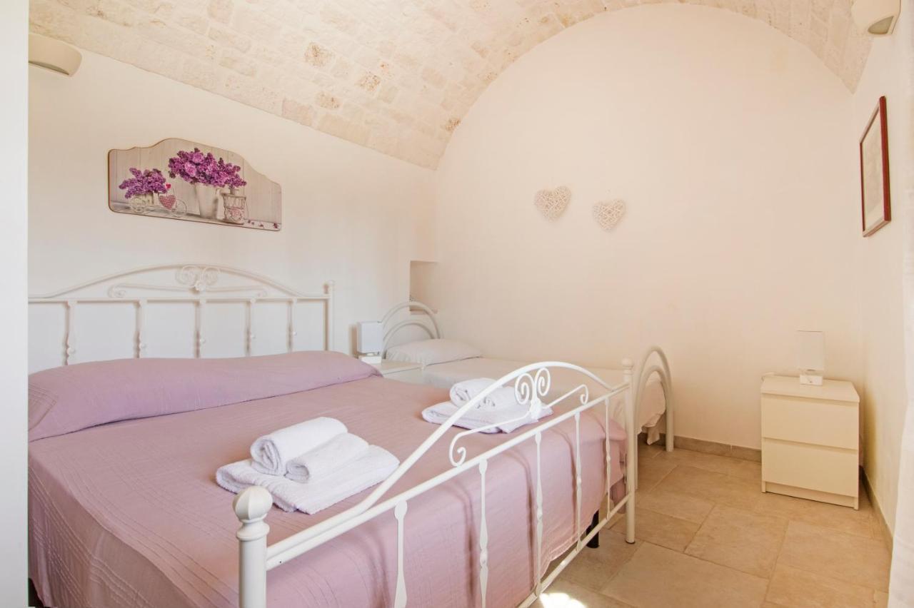 Apulianstay-Villa Carluccio Faccia di Trippa di Monte Eksteriør bilde