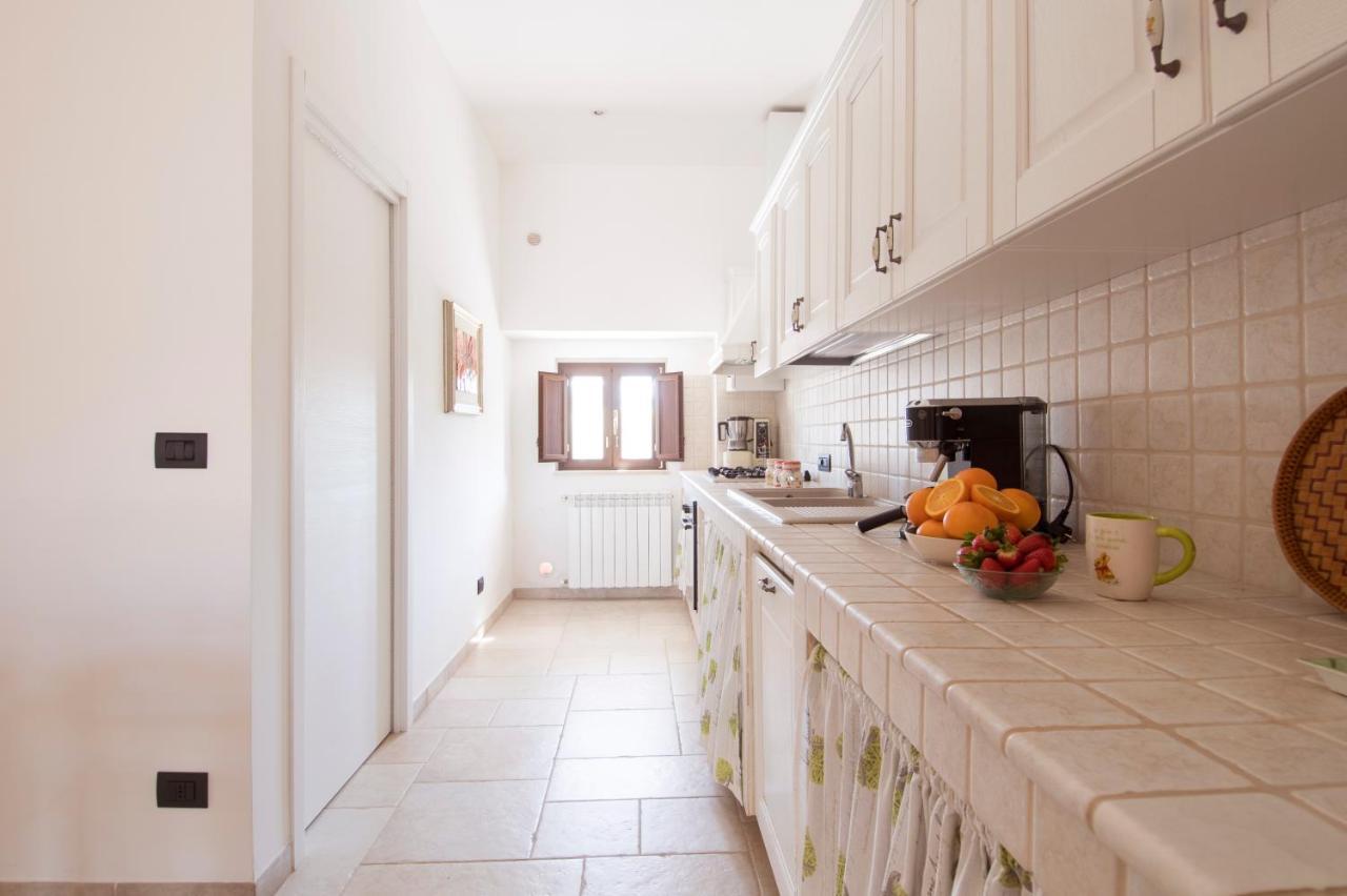 Apulianstay-Villa Carluccio Faccia di Trippa di Monte Eksteriør bilde