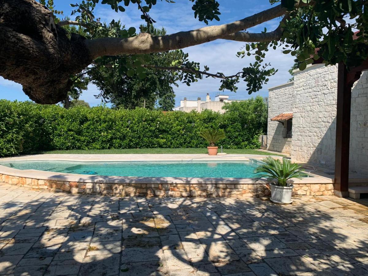 Apulianstay-Villa Carluccio Faccia di Trippa di Monte Eksteriør bilde