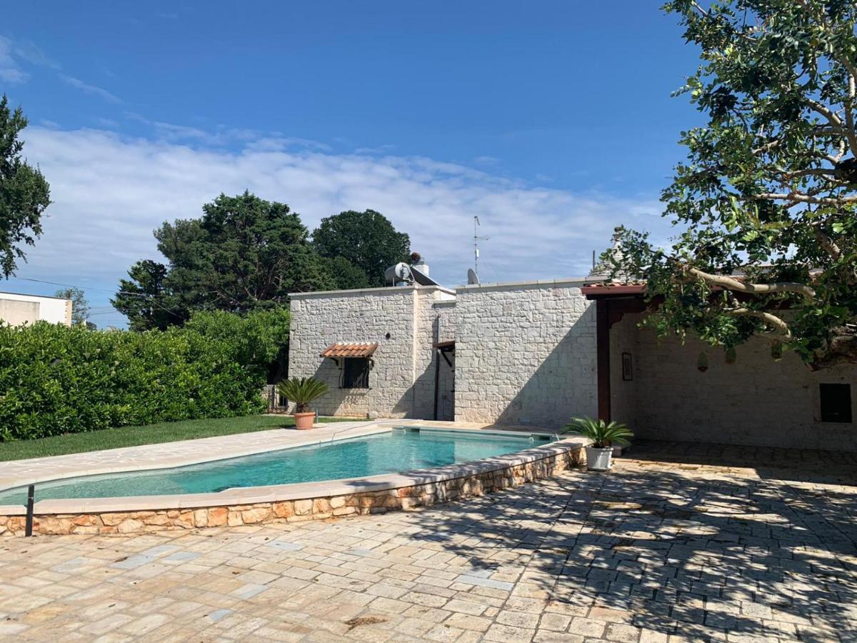 Apulianstay-Villa Carluccio Faccia di Trippa di Monte Eksteriør bilde
