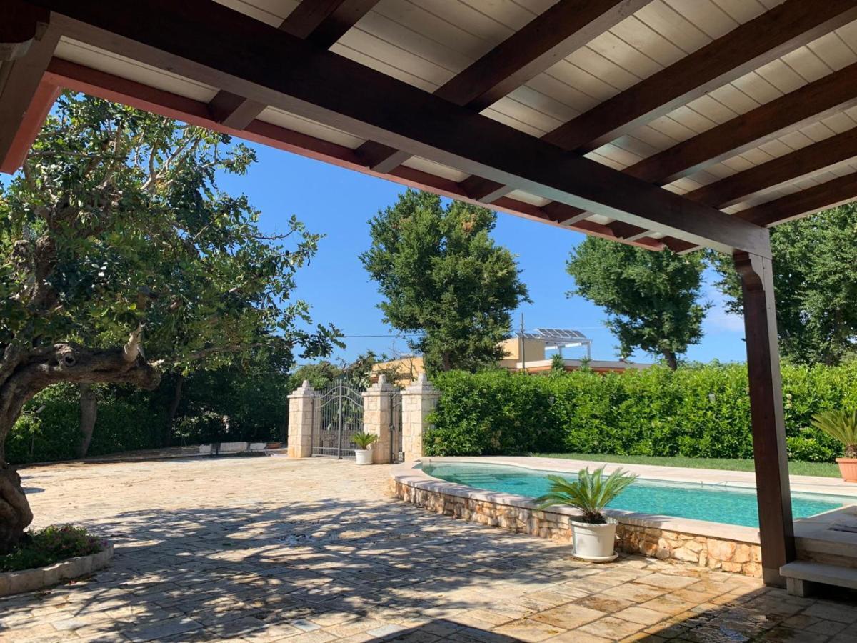 Apulianstay-Villa Carluccio Faccia di Trippa di Monte Eksteriør bilde