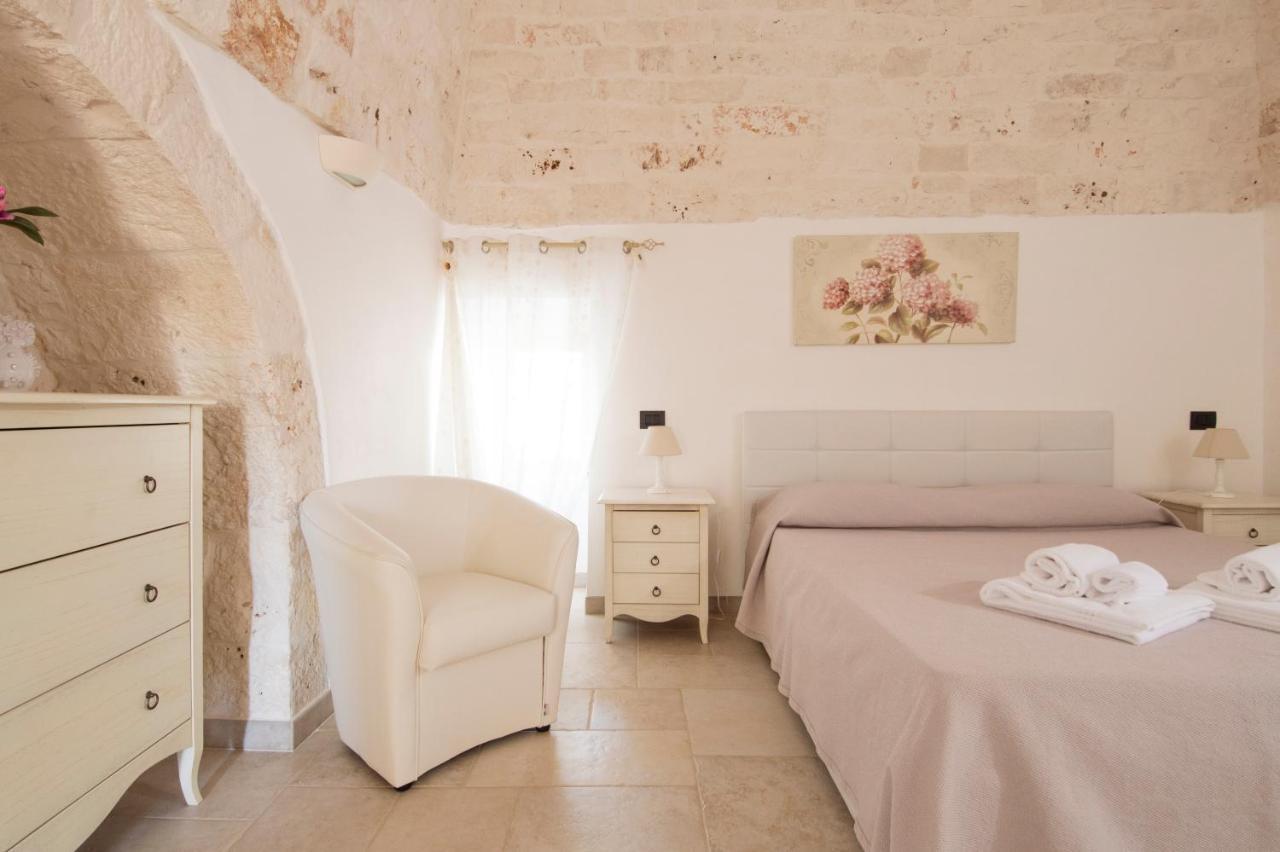 Apulianstay-Villa Carluccio Faccia di Trippa di Monte Eksteriør bilde