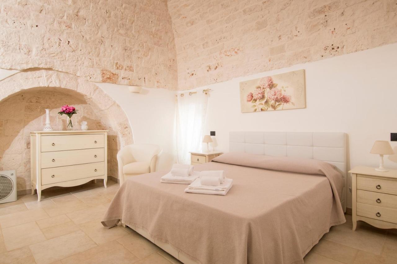 Apulianstay-Villa Carluccio Faccia di Trippa di Monte Eksteriør bilde