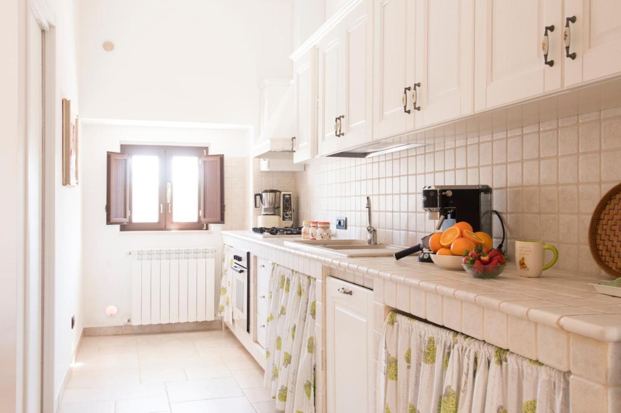 Apulianstay-Villa Carluccio Faccia di Trippa di Monte Eksteriør bilde