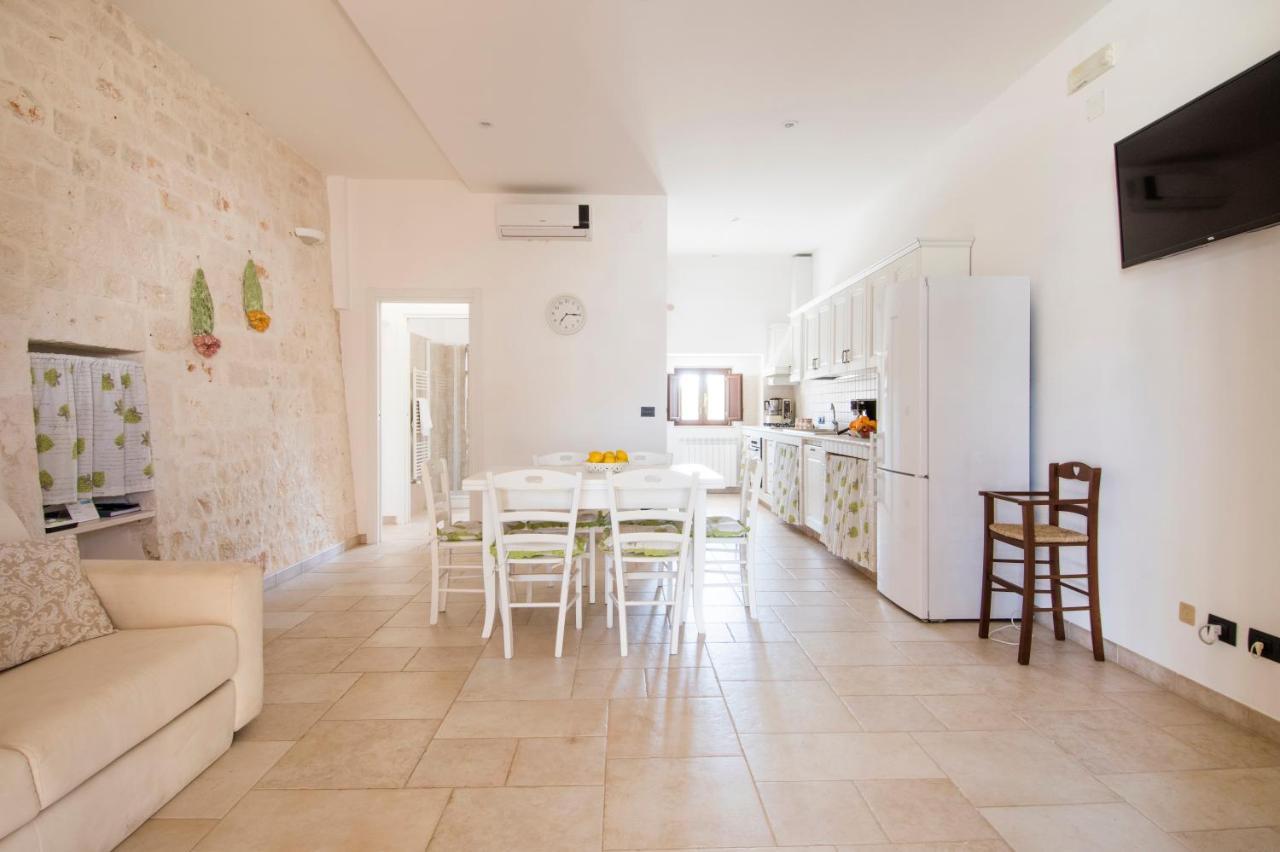 Apulianstay-Villa Carluccio Faccia di Trippa di Monte Eksteriør bilde
