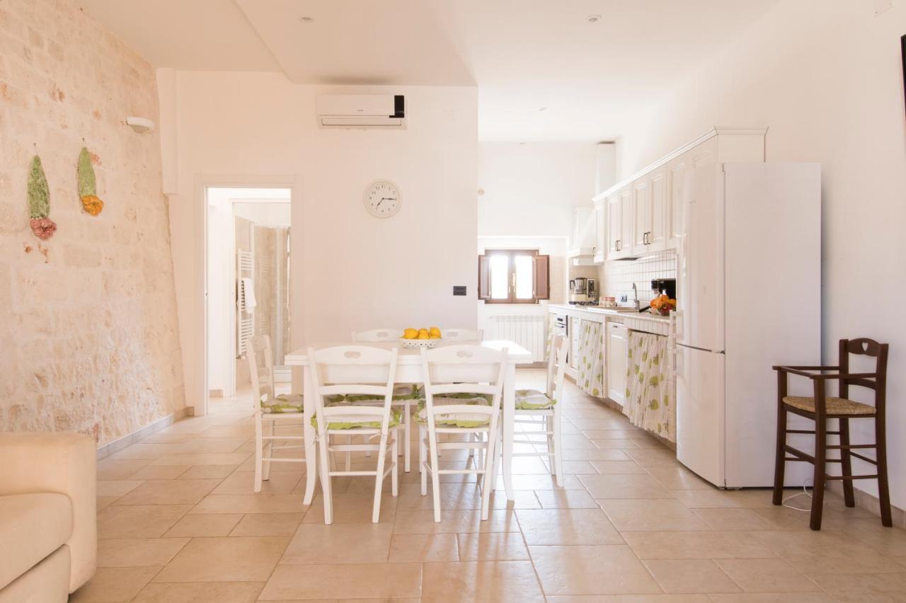 Apulianstay-Villa Carluccio Faccia di Trippa di Monte Eksteriør bilde
