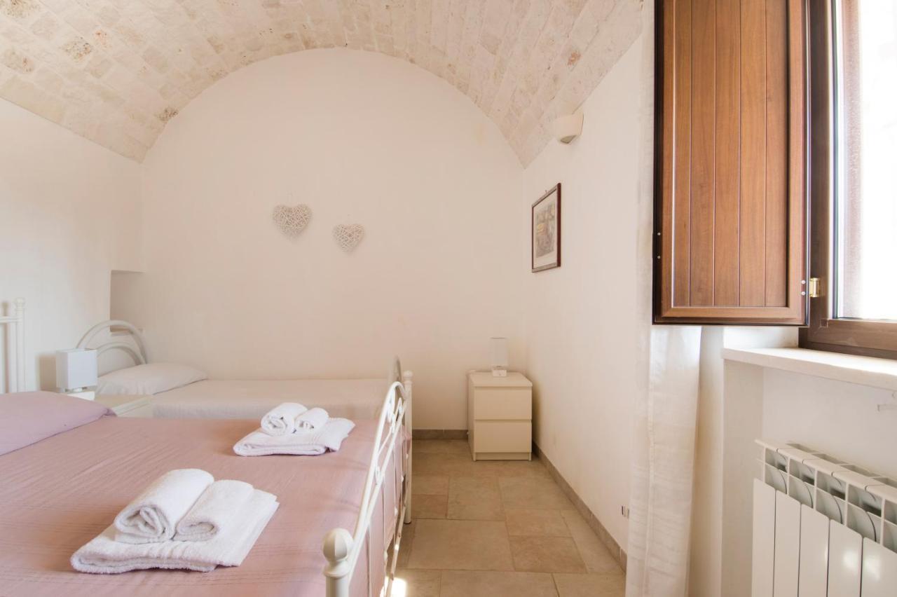 Apulianstay-Villa Carluccio Faccia di Trippa di Monte Eksteriør bilde