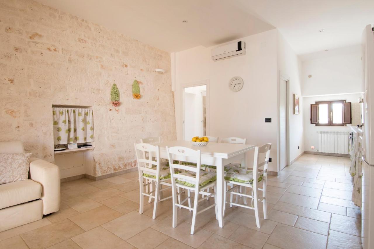 Apulianstay-Villa Carluccio Faccia di Trippa di Monte Eksteriør bilde