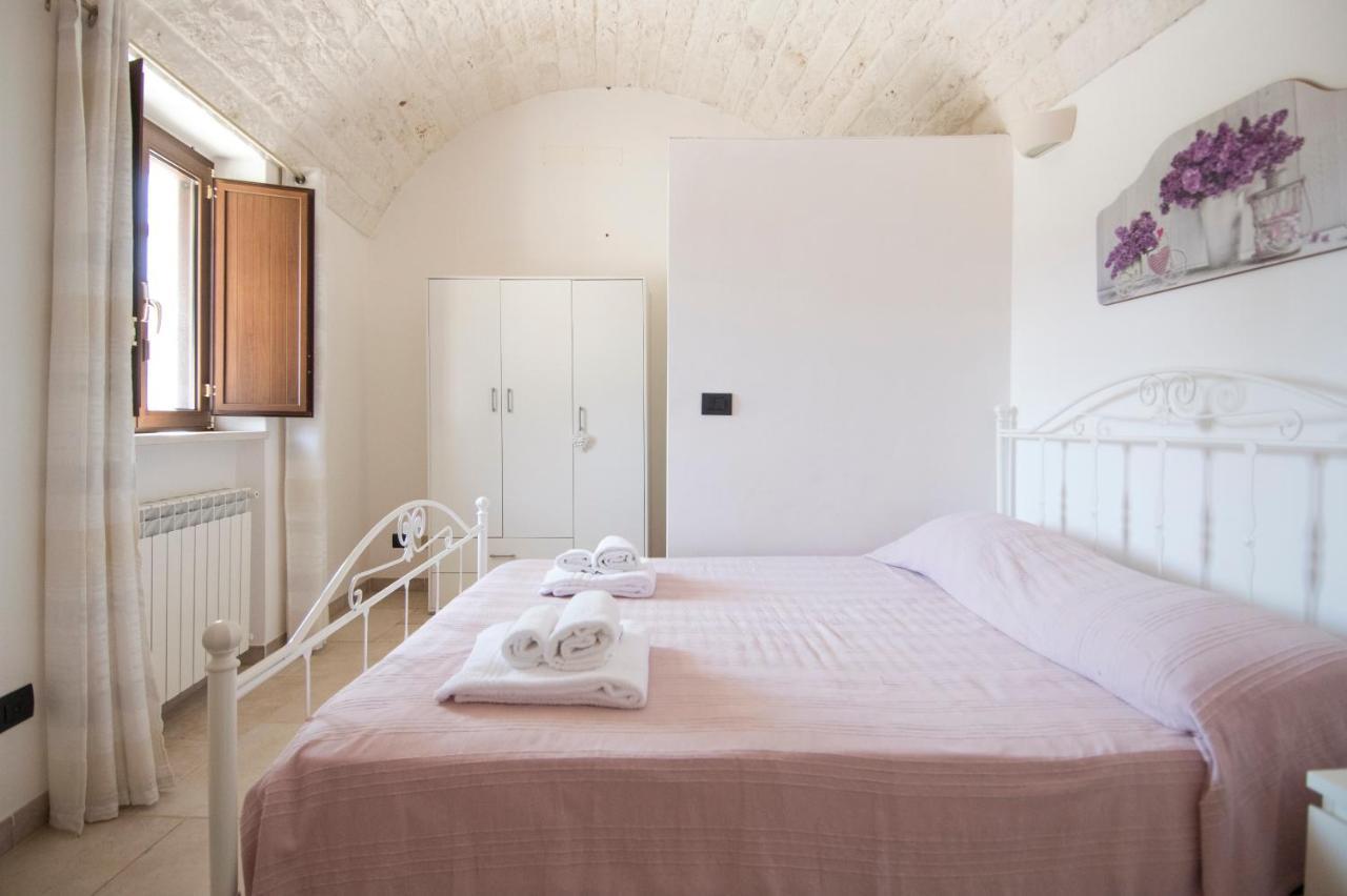 Apulianstay-Villa Carluccio Faccia di Trippa di Monte Eksteriør bilde