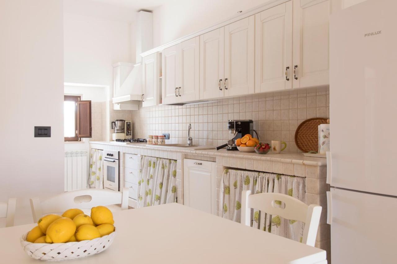 Apulianstay-Villa Carluccio Faccia di Trippa di Monte Eksteriør bilde