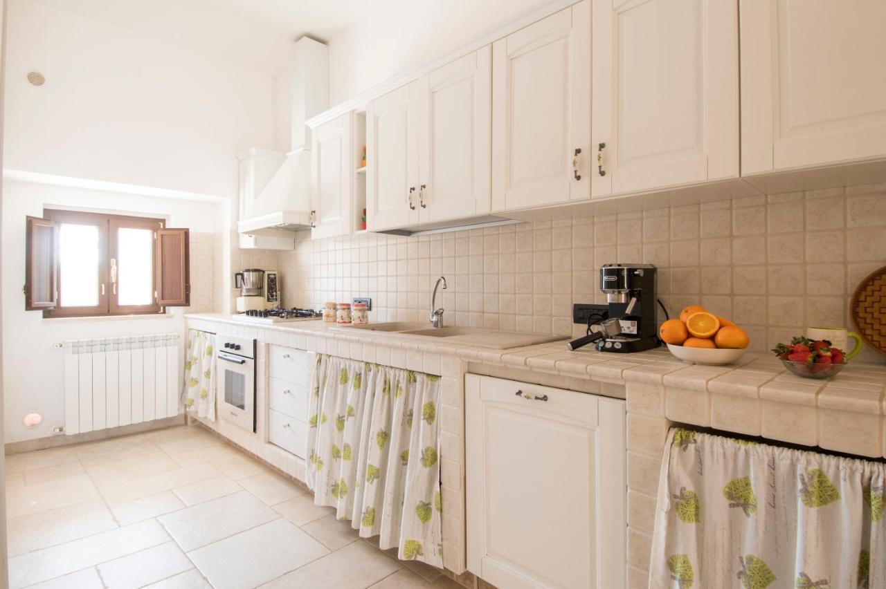 Apulianstay-Villa Carluccio Faccia di Trippa di Monte Eksteriør bilde