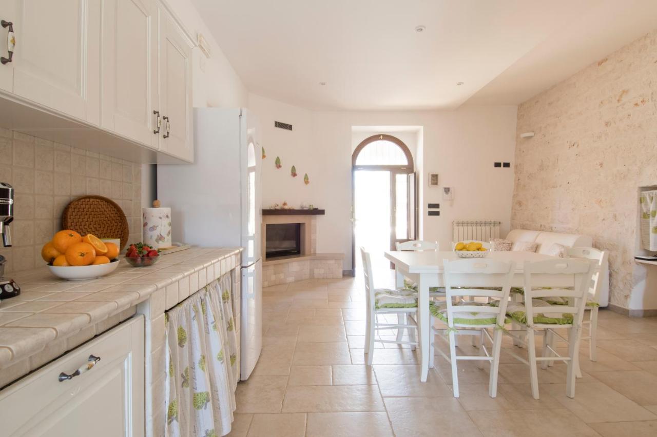 Apulianstay-Villa Carluccio Faccia di Trippa di Monte Eksteriør bilde