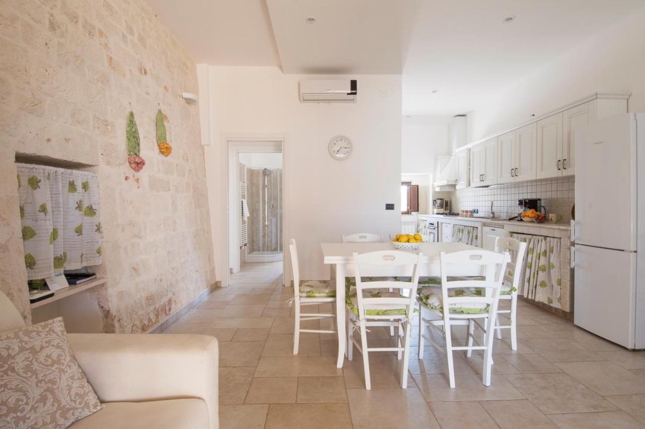 Apulianstay-Villa Carluccio Faccia di Trippa di Monte Eksteriør bilde