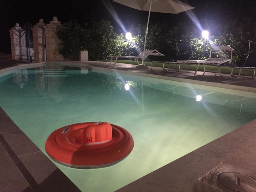 Apulianstay-Villa Carluccio Faccia di Trippa di Monte Eksteriør bilde